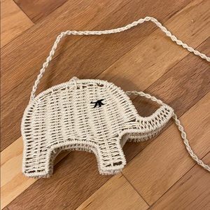 Zara Kids Elephant Purse
